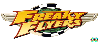 Freaky Flyers logo for Gamecube